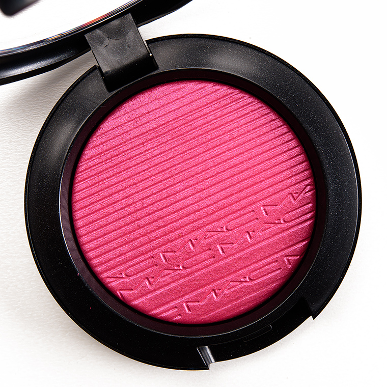 MAC Rosy Cheeks Extra Dimension Blush