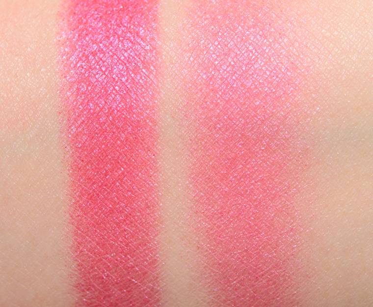 <p class="text-center">MAC Rosy Cheeks Extra Dimension Blush</p>