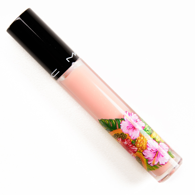 MAC Summer Succulence Cremsheen Glass