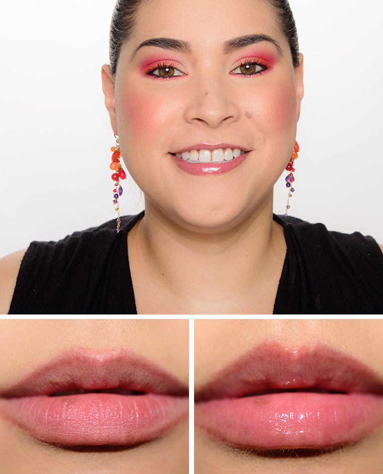 MAC Summer Succulence Cremsheen Glass