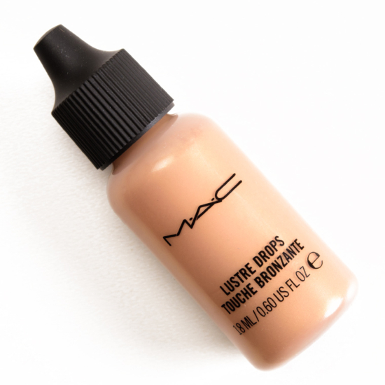 MAC Sun Rush Lustre Drops