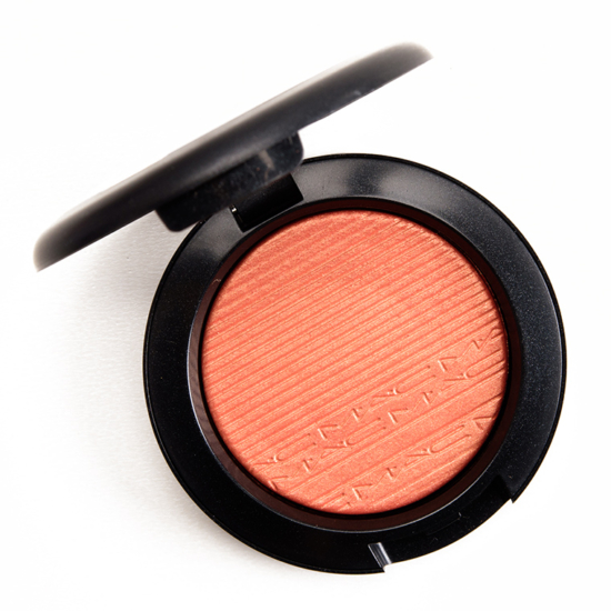MAC Extra Dimension Blush Telling Glow