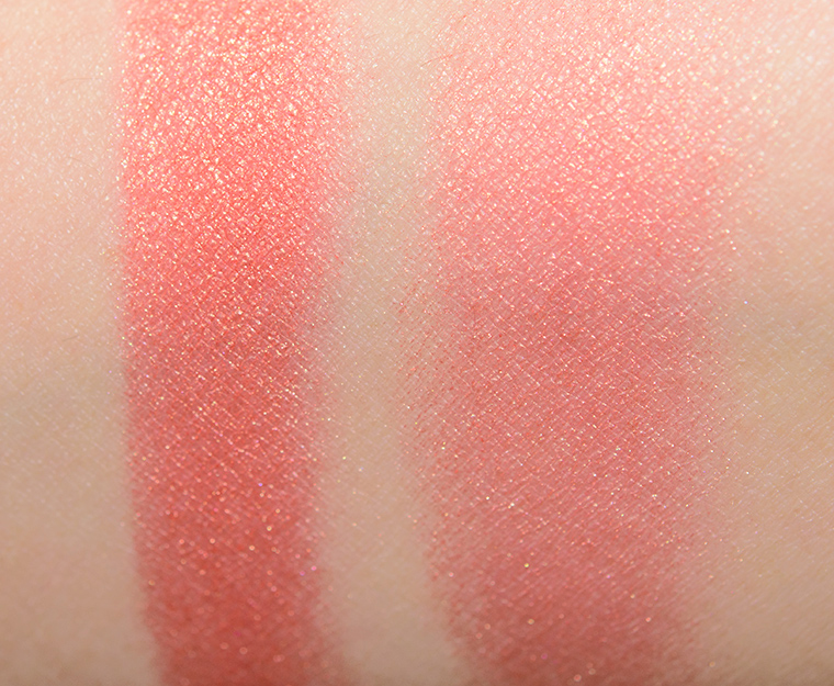 MAC Telling Glow Extra Dimension Blush