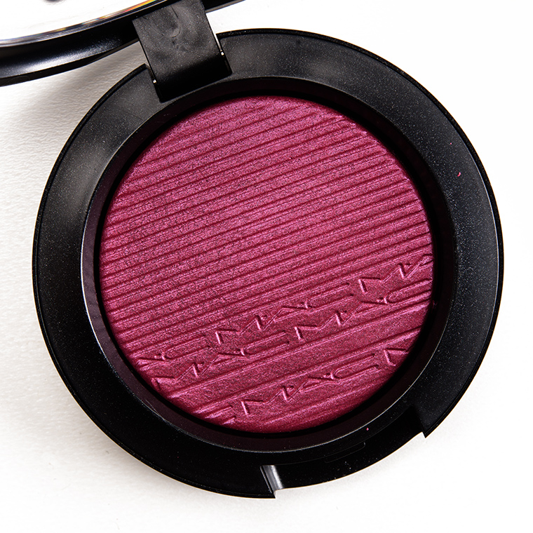 MAC Wrapped Candy Extra Dimension Blush