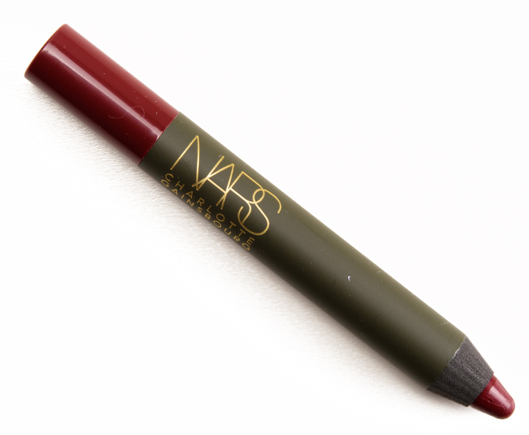 NARS Blindfold Velvet Matte Lip Pencil