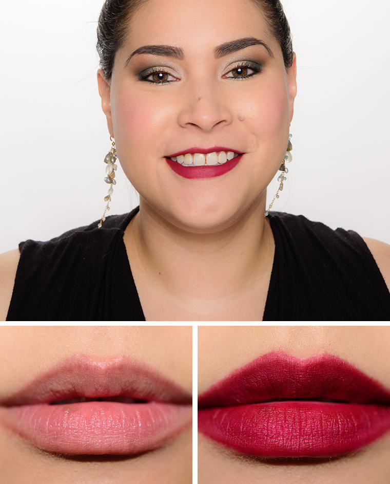 NARS Blindfold Velvet Matte Lip Pencil