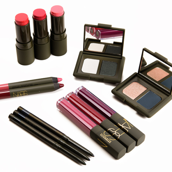 Nars Charlotte Gainsbourg