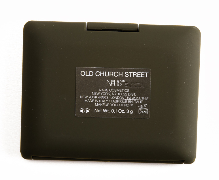 NARS Old Church Street Velvet Duo Eyehadow