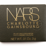 NARS Old Church Street Velvet Duo Eyehadow