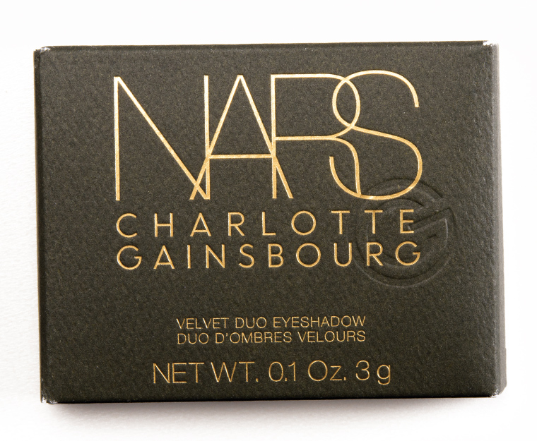 NARS Old Church Street Velvet Duo Eyehadow