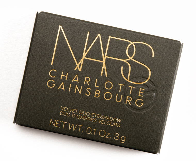 NARS Rue Allent Velvet Duo Eyehadow
