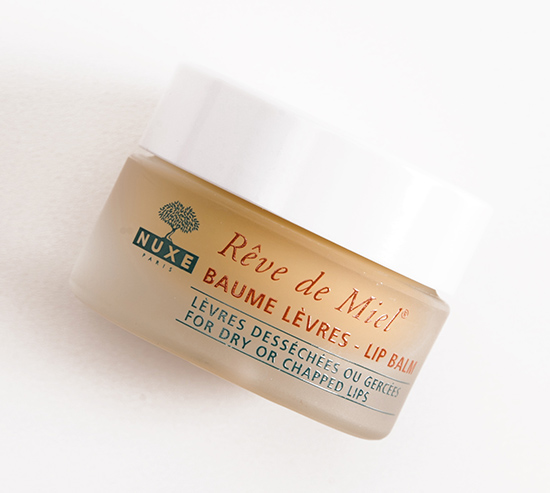 NUXE Reve de Miel Ultra Nourishing Lip Balm