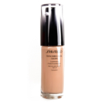 Shiseido Rose 4 Synchro Skin Glow Luminizing Liquid Foundation SPF 20