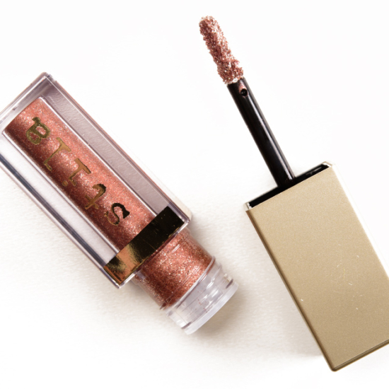 Stila Bronzed Bell Magnificent Metals Glitter & Glow Liquid Eye Shadow