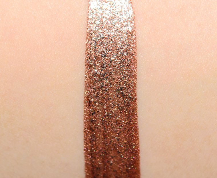 Stila Bronzed Bell Magnificent Metals Glitter & Glow Liquid Eye Shadow