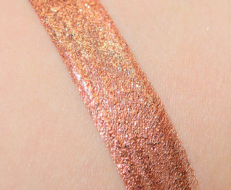 Stila Bronzed Bell Magnificent Metals Glitter & Glow Liquid Eye Shadow