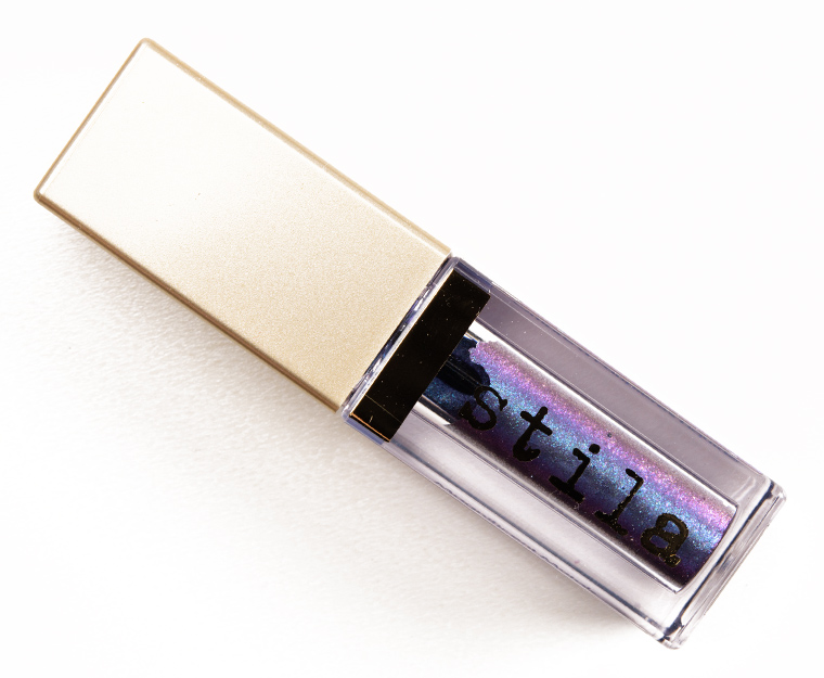 Stila Into the Blue Magnificent Metals Glitter & Glow Liquid Eye Shadow
