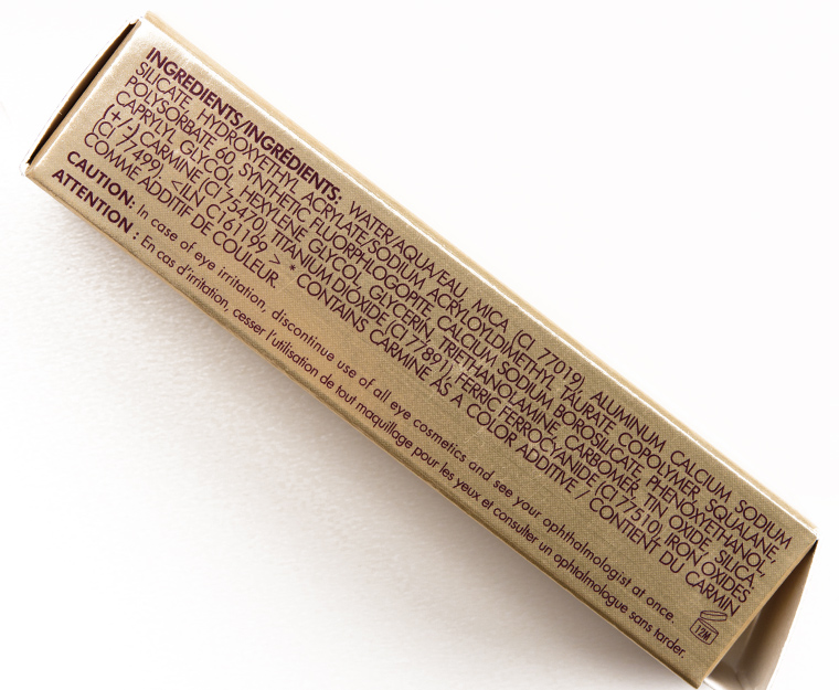 Stila Into the Blue Magnificent Metals Glitter & Glow Liquid Eye Shadow