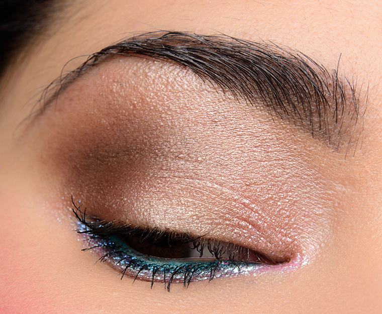 Neutral Eye with Pop of Color | Look Breakdown