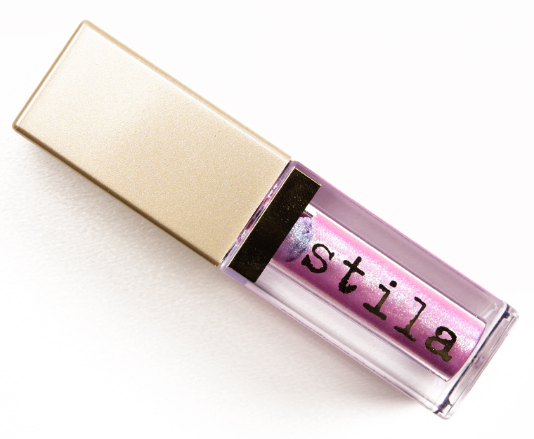 Stila Sea Siren Magnificent Metals Glitter & Glow Liquid Eye Shadow