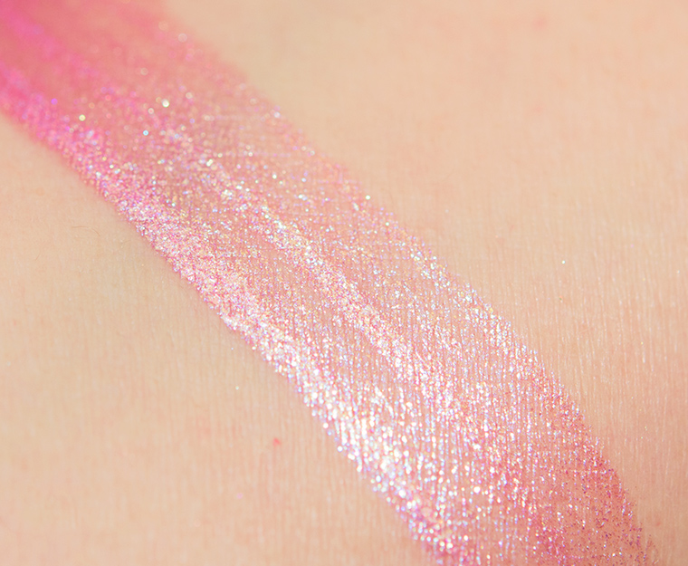 Stila Sea Siren Magnificent Metals Glitter & Glow Liquid Eye Shadow