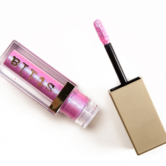 Stila Sunset Cove Magnificent Metals Glitter & Glow Liquid Eye Shadow