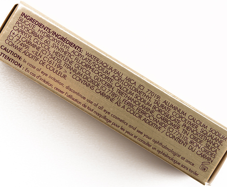 Stila Sunset Cove Magnificent Metals Glitter & Glow Liquid Eye Shadow