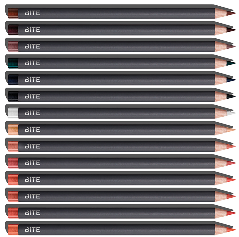 Bite Beauty The Lip Pencils | 28 New Shades for Summer 2017