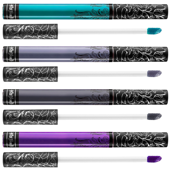 Summer 2017 Kat Von D Everlasting Liquid Lipstick