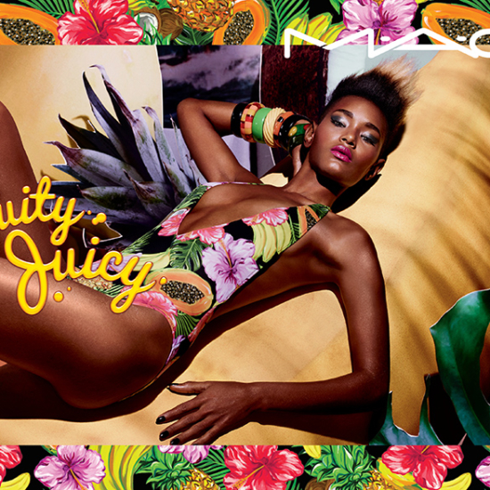 Summer 2017 Mac Fruity Juicy