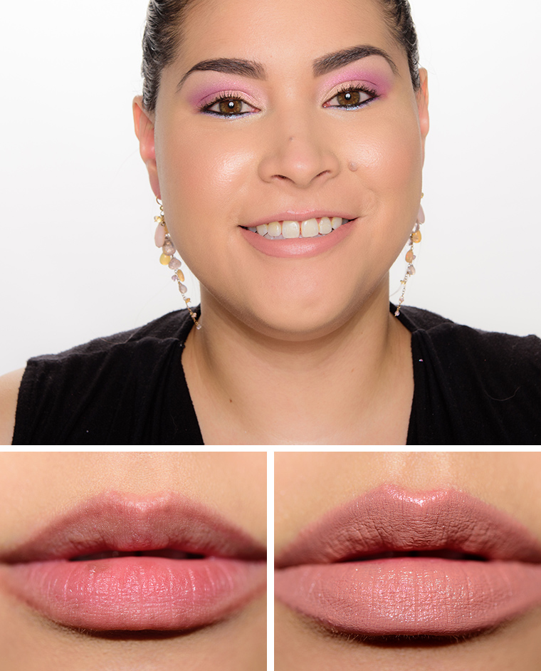 Tarte Beach Babe Color Splash Hydrating Lipstick