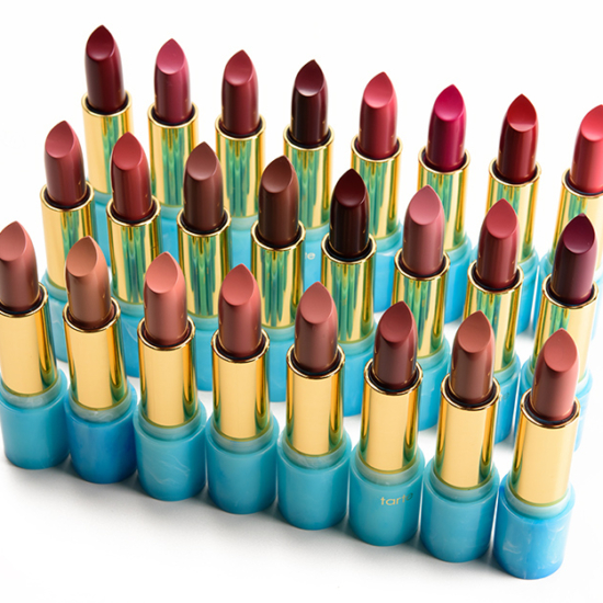 Tarte Color Splash Hydrating Lipstick