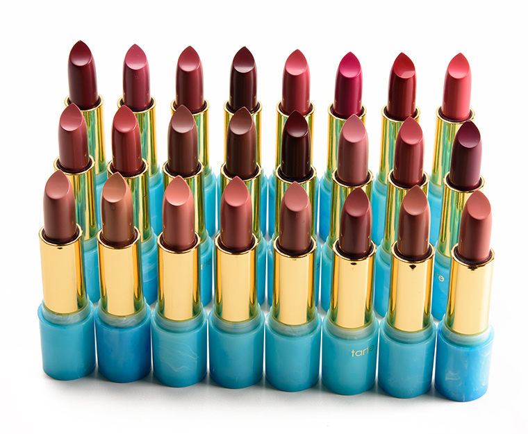 Tarte Color Splash Hydrating Lipstick  