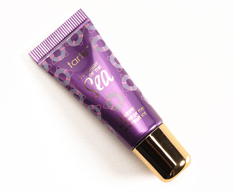 Tarte Rainforest of the Sea Lipsaver Treatment Primer