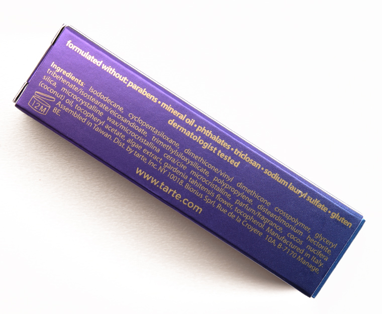 Tarte Rainforest of the Sea Lipsaver Treatment Primer  