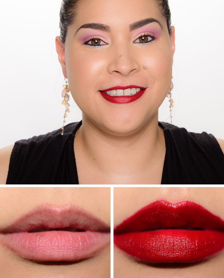 Tarte Miami Vice Color Splash Hydrating Lipstick