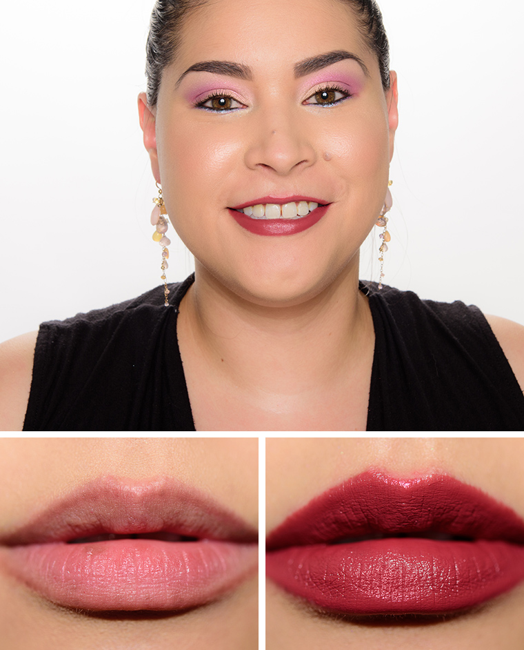 Tarte Vacay Color Splash Hydrating Lipstick