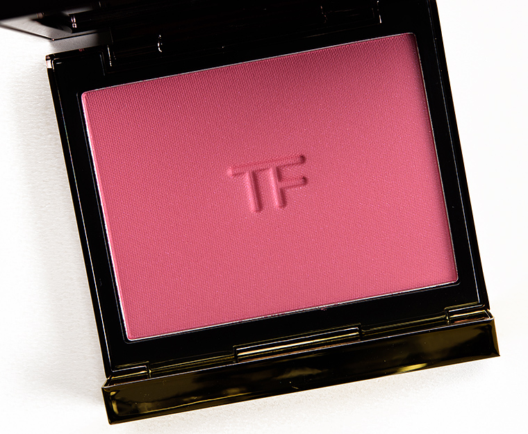 Tom Ford Beauty Disclosure Cheek Color
