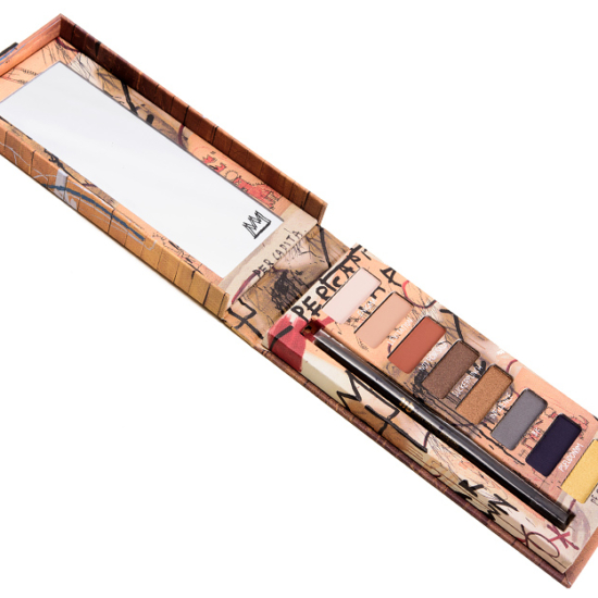 Urban Decay Jean-Michel Basquiat Eyeshadow Palette Gold Griot