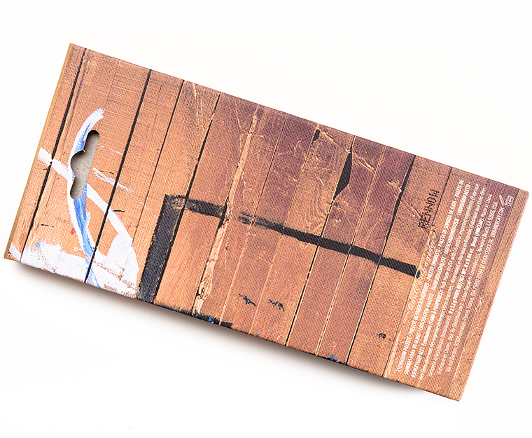 Urban Decay Gold Griot Jean-Michel Basquiat Eyeshadow Palette