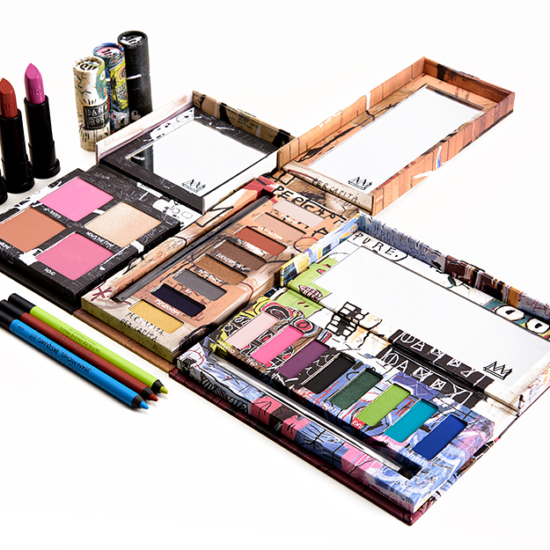 Urban Decay The Vault Jean-Michel Basquiet Collection