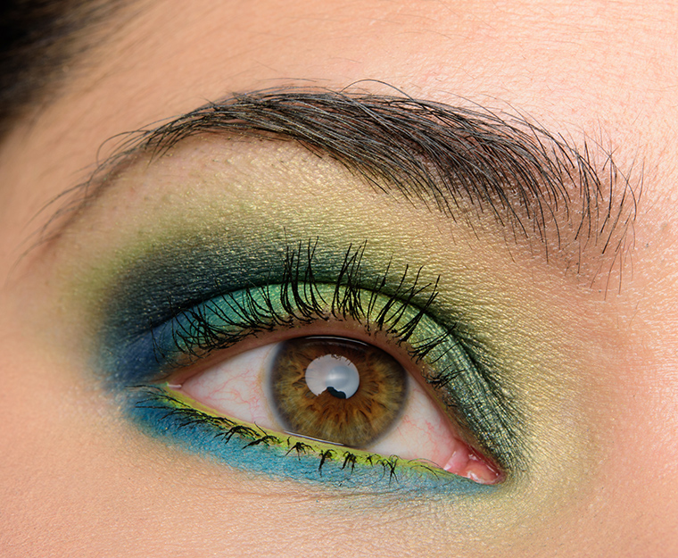Urban Decay Tenant Palette | Look Details