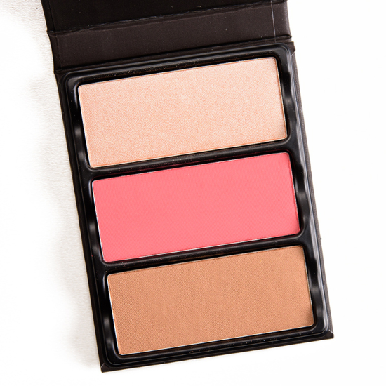 Viseart Ablaze Theory Cheek Palette