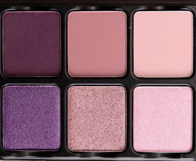 Viseart Amethyst Theory Palette