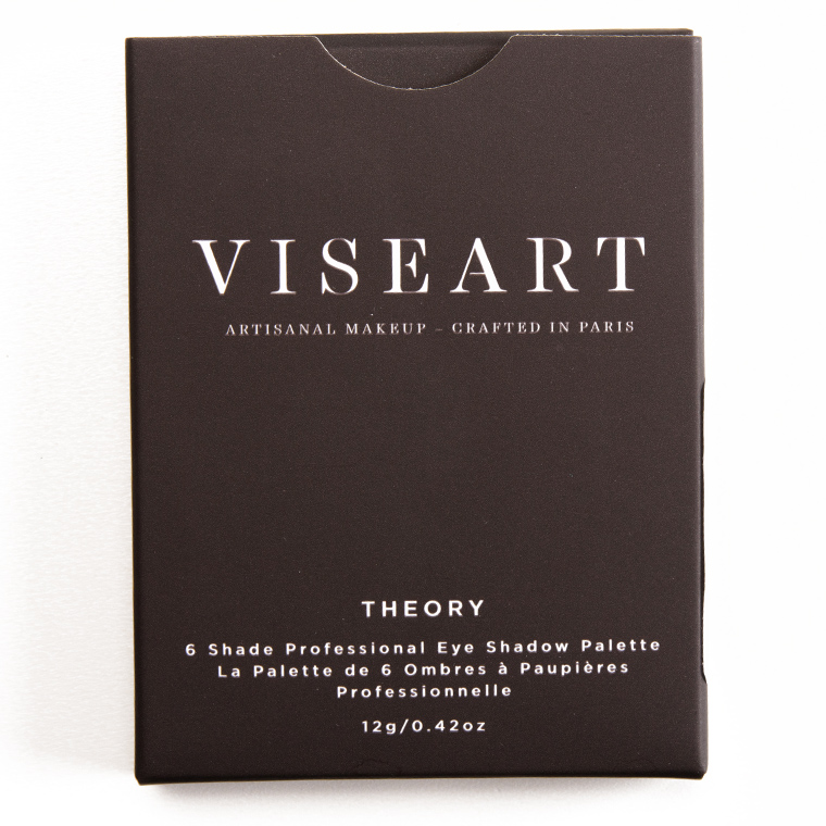 Viseart Amethyst Theory Palette