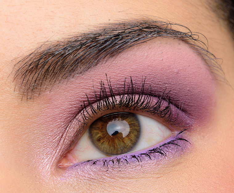 Viseart Amethyst Palette | Look Breakdown