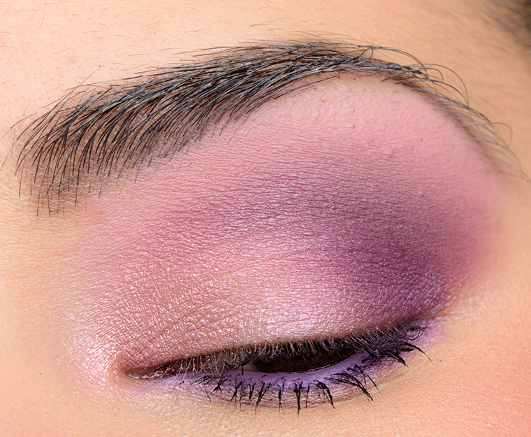 Viseart Amethyst Palette | Look Breakdown