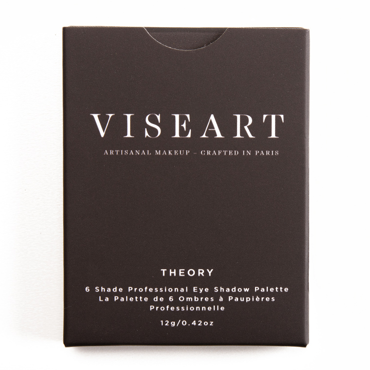 Viseart Nuance Theory Palette