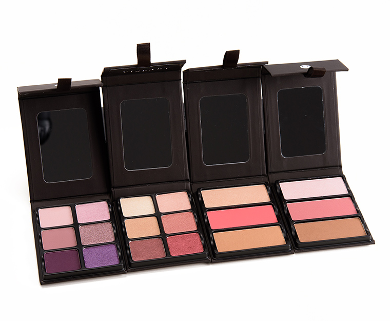 Viseart S/S '17 Theory Palettes