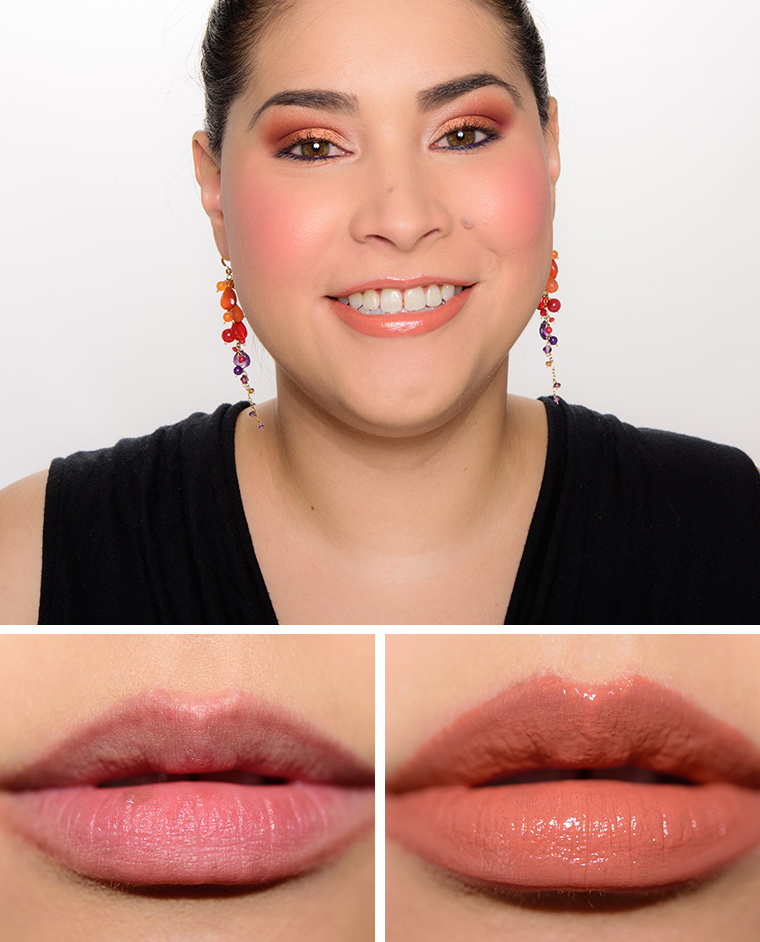Anastasia Amber Lip Gloss